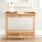 Safavieh Alice Console Table - Pickled Oak AMH6571A - alternate 4